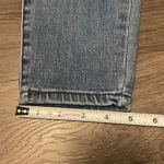 sts blue Women’s  Straight Leg Skinny Jeans Light Wash, Size 26 Photo 3