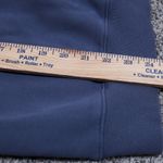 Aritzia  Sweatfleece Crewneck Sweatshirt Perfect Fit Slate Gray Size S Photo 7