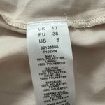 ASOS - NWT Satin Ruched High Neck Mini Dress Sz 6 Photo 11