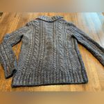 Denim & Supply Ralph Lauren  Navy Cable Knit Sweater - size S Photo 1