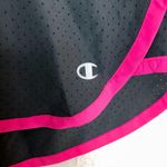 Champion Gray and Pink Athletic Shorts Photo 5