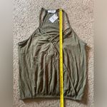 Tilly's NWT Tilly’s V-Neck, Wrapped Crossbody, Spaghetti Strap Tank Top Photo 6