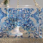 Dolce & Gabbana Light Blue Pouch Photo 4