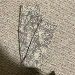 Lululemon Invigorate High-Rise Tight 25" Gritstone White Opal Multi- Size 4 Photo 2