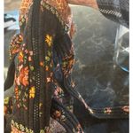 Vera Bradley PURSE AND MATCHING WALLET BROWN 4 Inside Pockets VTG Photo 3