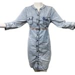 Celebrity Pink  Jeans Denim Dress size Large Photo 0