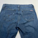 Hudson Jeans  Natalie Mid Rise Slim Boyfriend Jeans Size 30 Ankle Length Casual Photo 3