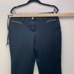 Chico's  Ankle Legging Pants Black 10 Or 1.5 Photo 11