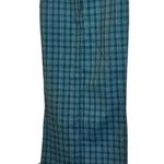 Urban Outfitters  NWT plaid maxi pencil skirt size xs Photo 1