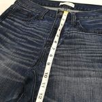 Abercrombie & Fitch High Rise Ankle Cropped Jeans Photo 5