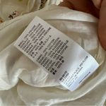 Urban Outfitters Honey Tiered Frocked Mini Dress Large Photo 6