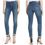 GRLFRND New Yasmin Jeans In Joan Jett Wash Button Fly Size 25 Photo 2