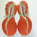 Mizuno Wave Rider 26 Running Shoes Gray Breathable Cushioning Sz 7.5- No Insoles Photo 8