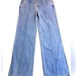 Olivaceous COPY -  Seamed Jeans NWT size L Photo 0