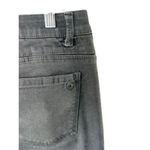 Democracy  Modern "Ab"solution High Rise Ankle Length Grey Skinny Jeans Sz 10 Photo 5