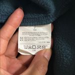 Old Navy Active Teal Zip-Up Jacket - Quilted Front | Size S Photo 6