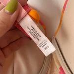 Victoria's Secret Vintage Y2K Underwire Pink Floral Bikini Top 36D Photo 3