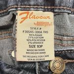 Bubblegum Women’s Mid-Rise Denim Jean Capris Photo 11