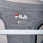 FILA  Sport Women's Grey Open Back Tee Photo 3