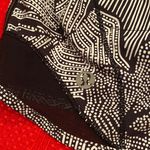 Lululemon Hotty Hot Short Size 4 Low Rise 2.5” Inseam Dottie Tribe White Black Photo 4