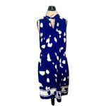 Banana Republic  Womens Dress Small  Garden Party Vineyard Countryside Whimsical Photo 1