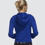 Adidas Originals x Farm Rio Full Zip Tropical Toucan Jacket Blue Size Medium Photo 1