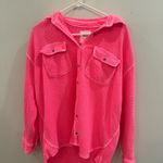 Aerie  Lumberjane Waffle Shirt XS Photo 1