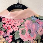 Victoria's Secret Victoria’s Secret gold label floral short sleeve night gown size S Photo 7