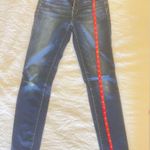 American Eagle  distressed lightwash jegging Photo 1