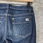joe's jeans  Women's Kennedy Cigarette Fit Lowrise Jeans - Size 25 - Long Inseam Photo 6