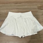 Free people movement skort! White Size M Photo 1