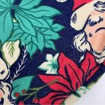 LuLaRoe  Christmas Leggings Santa Faces Holiday‎ One Size Photo 8