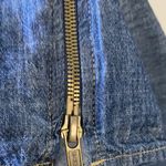 Candie's Candie’s chambray denim full zip dress.  Photo 3