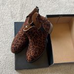 Dr. Scholls NIB  Teammate Pointed Toe Snakeskin Embossed Ankle Bootie Photo 7
