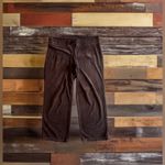 Merona sweatpants drawstring pants. blown Drawnstring elastic waist vervet L Photo 6