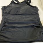 Kona Sol Black Athletic Tank Top Photo 13