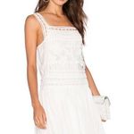 Elliatt Cream Off White Flowy Dress Photo 0