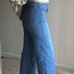 Banana Republic  High-Rise Wide-Leg Jeans Photo 2