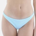 l*space L* NWT Camacho Womens Solid Nylon Swim Bottom Separates L Photo 0