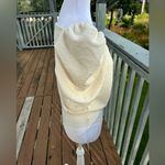 Faux Wrap Body Suit by Express Size XS Photo 5