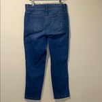 Spanx Womens Ankle Straight Leg Jeans in Vintage Indigo Photo 7