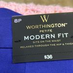 Worthington NWT Women’s Shorts Size 8P Photo 2