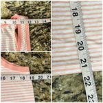 Splendid  Striped Cotton Tank Top Womens M Nautical Preppy Coastal Beach Golf Photo 5