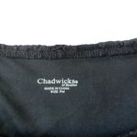 Chadwick's Chadwick’s Floral Lace Lined Top Photo 2