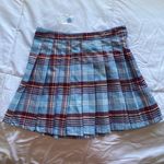 Forever 21 plaid skirt Photo 2