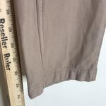 Athleta Farallon Cargo Crop Lifestyle Travel Pants cotton blend size 6 Photo 6