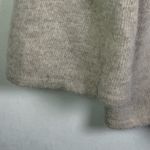 Kenar  Women’s Cashmere & Angora Blend Cardigan Sweater Beige Size XL Photo 7