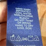 JH Collectibles Pastel Multi Floral Botanical Womens Shirt Set MP Orange Size undefined Photo 4