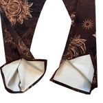 Jaded London Mystic Tattoo Kick Flare Trousers Photo 11