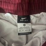 Nike Maroon Shorts Photo 1